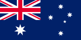 English (Australia) flag
