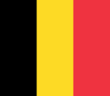 Dutch (Belgium) flag