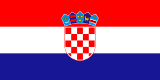 Croatian flag