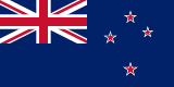English (New Zealand) flag